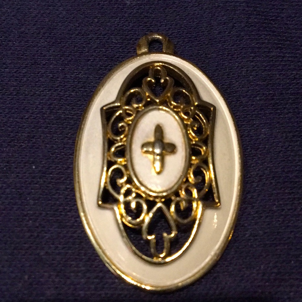 Cross Pendant